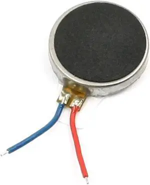 Smart Phone 10mm Dia 2mm Thick 30000RPM Mini Vibration Motor Smart Phone 10mm Dia 2mm Thick 30000RPM Mini Vibration Motor
