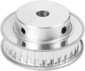 Aluminum XL 30 Teeth 8mm Bore Timing Idler Pulley Synchronous Wheel
