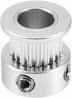 3D Printer Aluminum GT2 Synchronous Wheel Idler Pulley 20 Teeth Bore 8mm