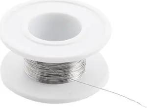 15Meter 0.2mm AWG32 Nichrome Resistance Resistor Wire for Heating Elements