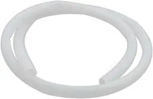 10mm x 13mm High Temperature Resistant Soft Silicone Tube Hose Pipe 1M Length