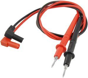 31 1/2" Length Laboratory Multimeter Test Lead Probe Wire Cable without Cover 2 Pcs