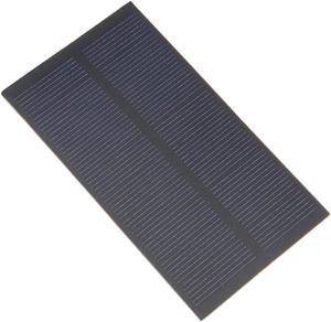 1W 5V Small Solar Panel Module DIY Polysilicon for Toys Charger