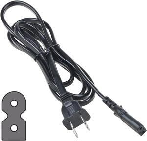 ABLEGRID 5ft Power Cord Cable Lead For Vizio TV M43-C1 M49-C1 M50-C1 M60-C3 E65-C3