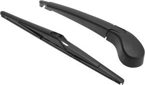 Rear Windshield Wiper Blade Arm Set for 11-18 Ford Focus MK3