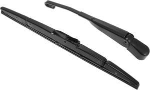 Rear Windshield Wiper Blade Arm Set for 2012-2016 Honda CR-V