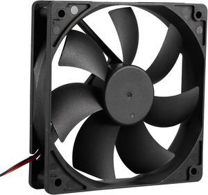 SNOWFAN Authorized 120mm x 120mm x 25mm 12V Brushless DC Cooling Fan #0331