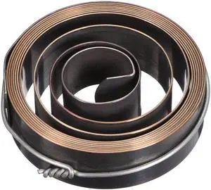 Drill Press Spring Quill Feed Return Coil Spring 1800mm 68 x 19 x 0.7mm