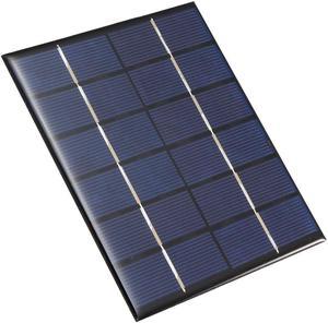 2W 6V Micro Solar Panel Module DIY Polysilicon  for Toys Charger
