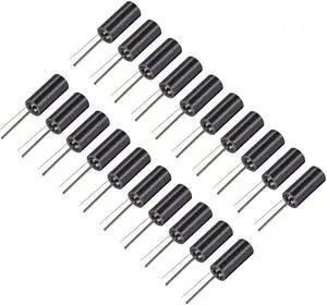 SW-18015 Sensitivity Spring Electronic Vibration Sensor Switch 20Pcs