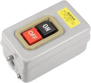 Start Stop Push Button Switch On/Off BS230B for Power Tools