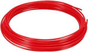 5 Meter/16 Ft ABS 3D Pen/3D Printer Filament, 1.75 Mm Red
