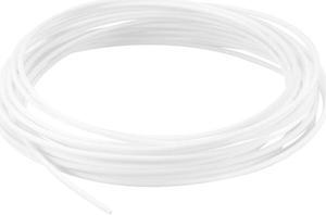 5 Meter/16 Ft PCL 3D Pen/3D Printer Filament, 1.75 Mm White