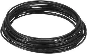 5 Meter/16 Ft PCL 3D Pen/3D Printer Filament, 1.75 Mm Black