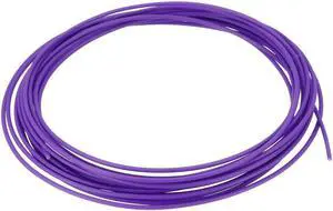 5 Meter/16 Ft PCL 3D Pen/3D Printer Filament, 1.75 Mm Purple