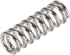 Heated Bed Springs for 3D Printer Extruder Compression Spring, 7.5 X 20 Mm 40pcs