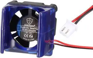 V6 Cooling Fan DC 12V for 3D Printer Extruder Hotend