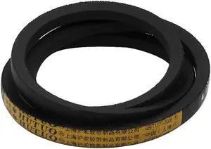 A1041 13mm Width 8mm Thickness Rubber Transmission Driving Belt V-Belt