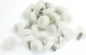 30 Pcs Plastic Feet Pad Chair Table Furniture Leg Nail Protector