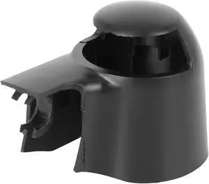 Car Rear Windshield Wiper Arm Cover Black Plastic Cap 6Q6955435D for Volkswagen Magotan Wagon
