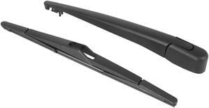 Rear Windshield Wiper Blade Arm Set for 2015-2017 Volvo V60 - 310mm 12inch