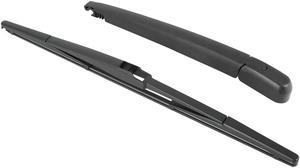 Rear Windshield Wiper Blade Arm Set for Lexus GX470 2003-2009 - 410mm 16inch