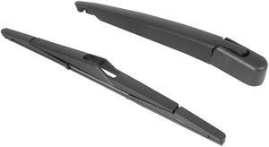 Rear Windshield Wiper Blade Arm Set for Astra H 2004-2009 - 320mm 13inch