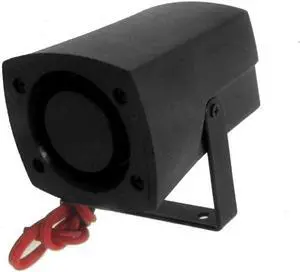 LZQ-401K DC 6-24V 180mA Industrial Electronic Alarm Buzzer Siren 105dB