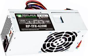 Replace Power Supply for HP Pavilion Slimline S5000 PSU TFX Upgrade Slimline SFF