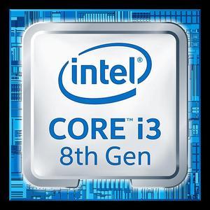 Intel BX80684I38300 65W Core i3-8300 Processor 4 Core 3.7 GHz Socket H4 LGA-1151