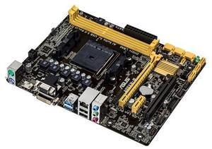 ASUS A88XM-E FM2 Socket A88XM E mATX MotherBoard