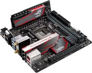 ASUS MAXIMUS VIII IMPACT Maximus LGA1151 Motherboard