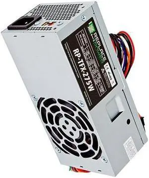 Replace Power Supply for HP Bestec TFX0220D5WA 504966-001 Upgrade 275 watt