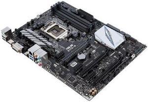 ASUS Z170-E LGA 1151 Intel Z170 HDMI SATA 6Gb/s USB 3.1 Intel Motherboard