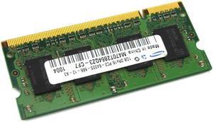 1GB DDR2 PC2-6400 800MHz SODIMM 200pin Hynix HYMP112S64CP6-S6