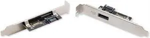 Syba SD-SATA-EP eSATA to SATA Bracket Port For External Hard Drive -