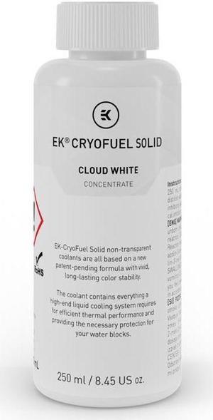 Liquide pour Watercooling Ekwb EK-CryoFuel Premix 1L (Orange) à prix bas