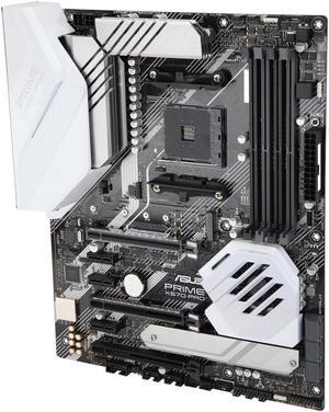ASUS Prime X570-Pro Ryzen 3 AM4 with PCIe Gen4, Dual M.2 HDMI, SATA 6GB/s USB 3.2 Gen 2 ATX Motherboard