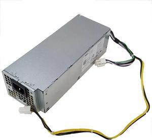 Replace Power Supply for Dell Optiplex 3040 5040 7040 3650 3656 SFF 180W 5XV5K RWMNY 9XD51 N8D59 WYX72
