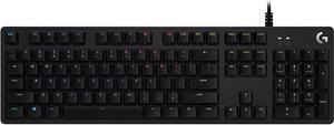 Logitech G512 SE Lightsync RGB Mechanical Gaming Keyboard with USB Passthrough