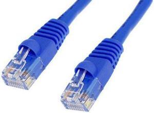 20-Pack of 25ft CAT5/Cat5e Ethernet Patch Cable - RJ45 Network Wire Cord - Blue
