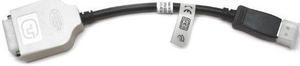 DELL 023Nvr Dp To Dvi (Display Port Dvi) Cable Adapter Dongle