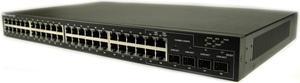 Dell PowerConnect 5448 48-Port + 4 x Combo Gigabit SFP Ports Switch (0H969F)