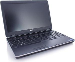 Dell Latitude E6540 Laptop i7-4600M 2.9GHz 8GB 256GB SSD