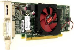 AMD Radeon HD6450 HD 6450 PCIe x16 1GB GDDR3 Video Graphics Card Dell 0WH7F