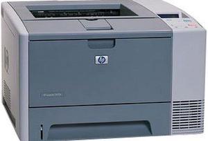 HP LaserJet 2430N Monochrome Laser Printer Q5964A