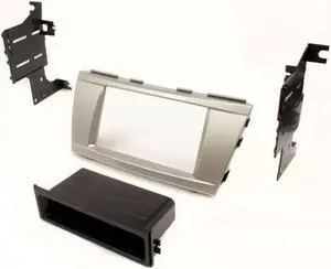 American International 2007-2011 Toyota Single/Double DIN Dash Kit