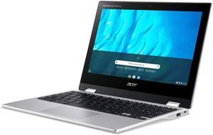 Acer Chromebook Spin 311 CP3113HK5GD Chromebook MTK MT8183C 200 GHz 4 GB LPDDR4X Memory 64 GB eMMC Mali G72 MP3 116 Touchscreen 1366 x 768 Chrome OS