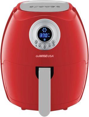 GoWISE GW22954 7-Quart Electric Air Fryer with Dehydrator & 3