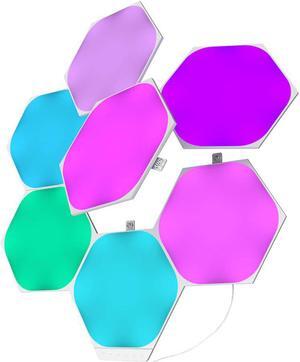 nanoleaf NL427003HX7P Hexagon Light Panels - Smarter Kit - 7 Panels